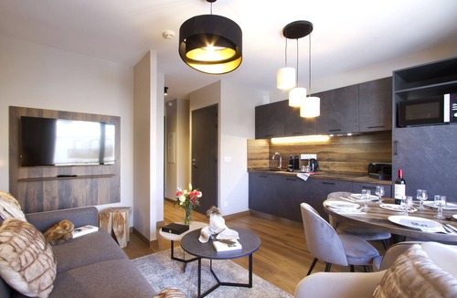 Eclose-Ouest Apartment | Hôtel et Spa l’Eclose by Odalys