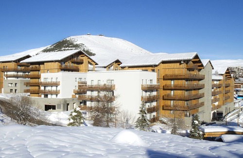 Eclose-Ouest Apartment | Hôtel et Spa l’Eclose by Odalys