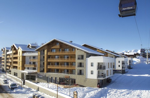 Eclose-Ouest Apartment | Hôtel et Spa l’Eclose by Odalys