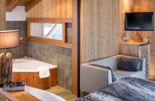 Le Grand-Bornand Hotel | Hôtel et Spa Le Delta