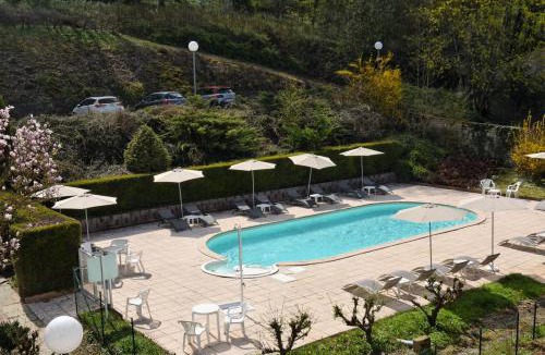 Bourbonne-les-Bains Hotel | Hôtel et Studios d'Orfeuil