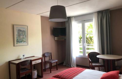 Bourbonne-les-Bains Hotel | Hôtel et Studios d'Orfeuil