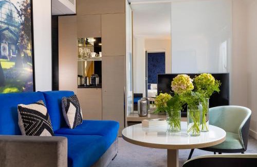 Porte-Dauphine Hotel | Hôtel Etoile Maillot