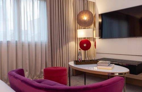 Porte-Dauphine Hotel | Hôtel Etoile Maillot