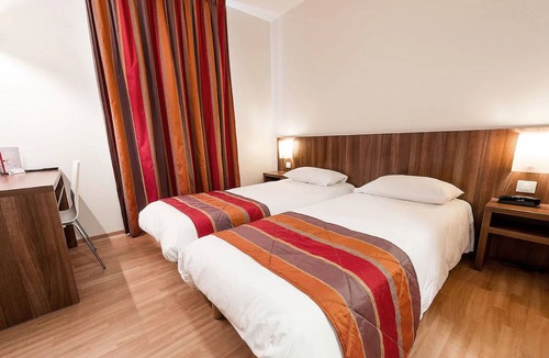 Castelnau-d'Estretefonds Hotel | Hôtel Eurocentre Toulouse Nord 2 Stars