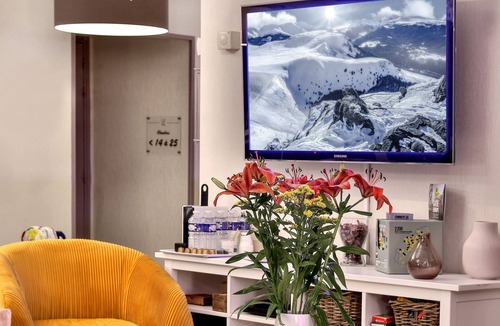 Maussac Hotel | Hôtel Europa