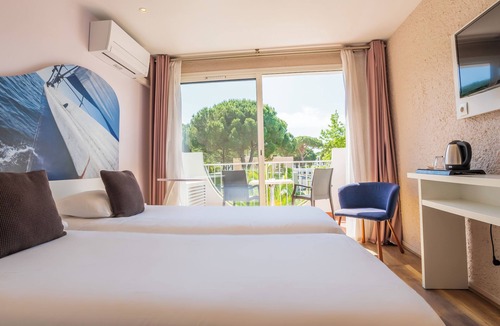 La Grande-Motte Hotel | Hôtel Europe