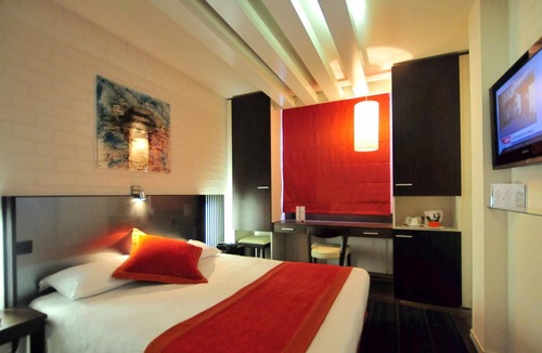 Quartier Chorier-Berriat Hotel | Hôtel Europole