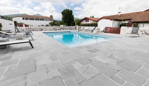 Espelette Hotel | Hôtel Euzkadi