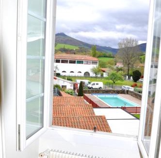 Espelette Hotel | Hôtel Euzkadi