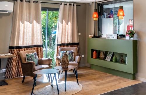 Cugnaux Hotel | Hôtel & Events LE PATIO OCCITAN Toulouse Ouest - Cugnaux