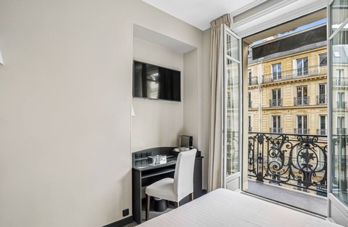 Chaussee-d'Antin Hotel | Hôtel Excelsior Opéra