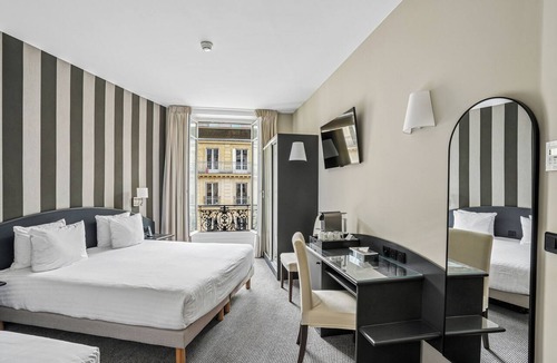 Chaussee-d'Antin Hotel | Hôtel Excelsior Opéra