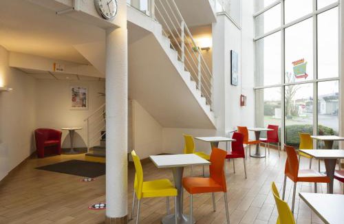 Muire - Haubette Hotel | Hôtel F1 Reims Tinqueux