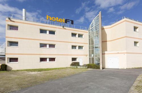 Muire - Haubette Hotel | Hôtel F1 Reims Tinqueux