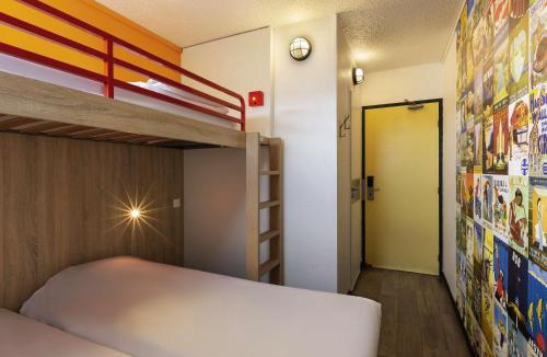 Muire - Haubette Hotel | Hôtel F1 Reims Tinqueux