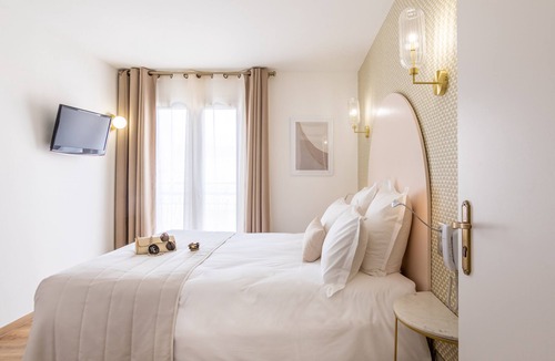 Saint-Florent Hotel | Hôtel Flor