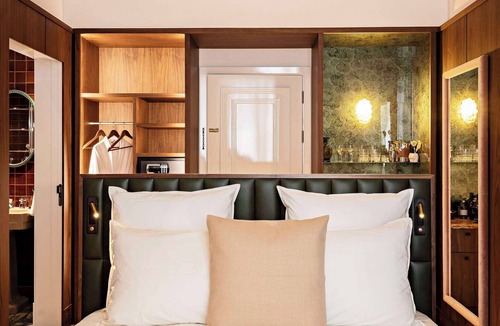 Madeleine Hotel | Hôtel Florida Paris