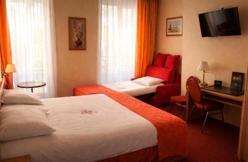 Brotteaux Hotel | Hôtel Foch