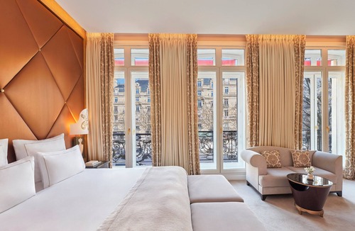 Champs-Elysees Hotel | Hôtel Fouquet's Paris