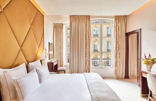 Champs-Elysees Hotel | Hôtel Fouquet's Paris