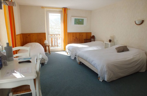 Meaudre Hotel | Hôtel La Prairie