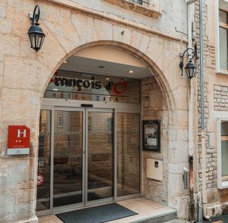 Quartier du chateau Hotel | Hôtel François d'O