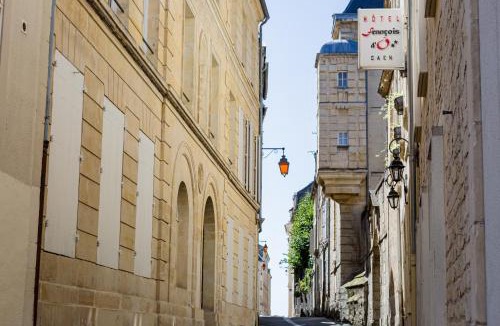 Quartier du chateau Hotel | Hôtel François d'O