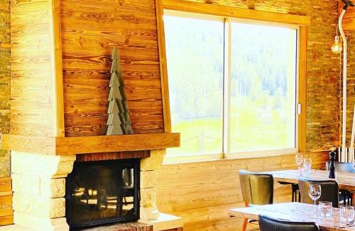 Beuil-les-Launes Hotel | Hôtel Génépi