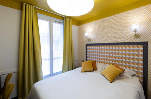 Quartier de Rochechouart Hotel | Hôtel Gérando