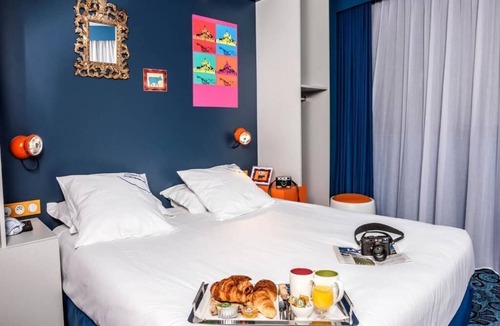 Le Mont-Saint-Michel Hotel | Hôtel Gabriel