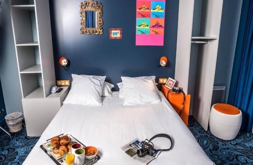 Le Mont-Saint-Michel Hotel | Hôtel Gabriel