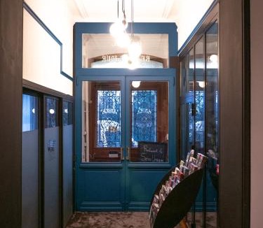 Aix-les-Bains City Center Hotel | Hôtel Gallia