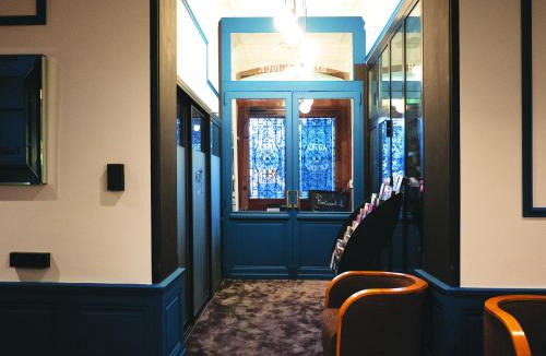 Aix-les-Bains City Center Hotel | Hôtel Gallia