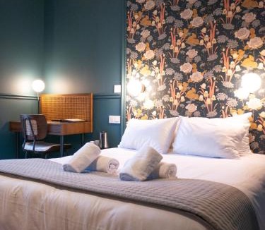 Aix-les-Bains City Center Hotel | Hôtel Gallia