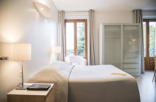 Aix-les-Bains City Center Hotel | Hôtel Gallia