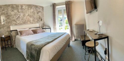 Lons-le-Saunier Hotel | Hôtel Gambetta