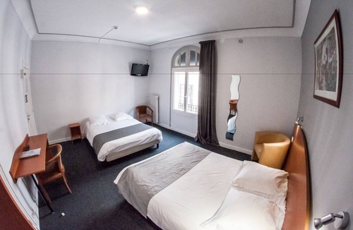 Hincmar Hotel | Hôtel Gambetta