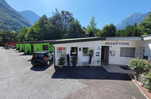 Saint-Maurice Hotel | Hôtel Garni Inter-Alp