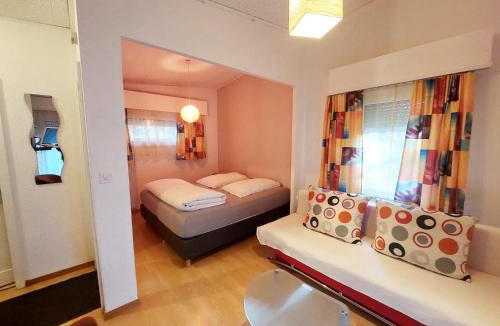 Saint-Maurice Hotel | Hôtel Garni Inter-Alp