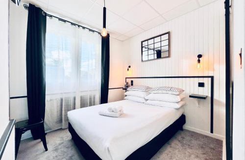 Le Touquet-Paris-Plage Hotel | Hôtel Gaspard & Margot