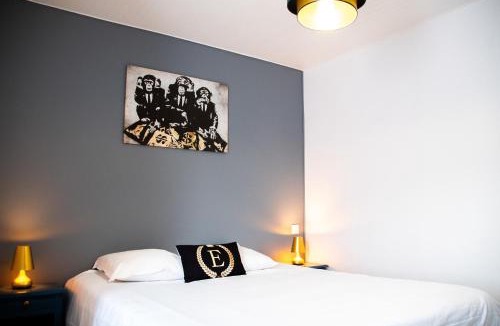 Villereal Hotel | Hôtel & Gastronomie - La Table de l'Europe