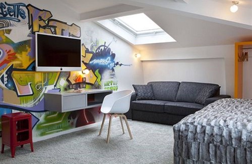Quartier Sainte-Avoye Hotel | Hôtel Georgette