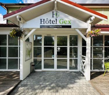 Gex Hotel | Hôtel Gex