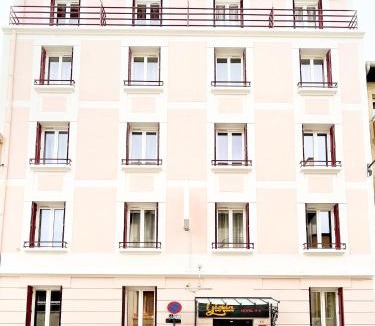 Quartier Chorier-Berriat Hotel | Hôtel Gloria