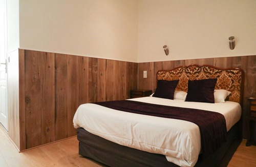 Quartier Chorier-Berriat Hotel | Hôtel GLORIA