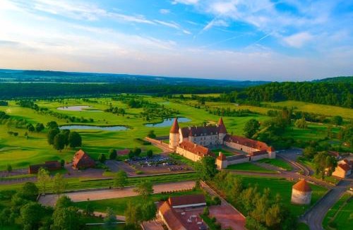 Chailly-sur-Armancon Hotel | Hôtel Golf Château de Chailly