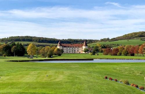 Chailly-sur-Armancon Hotel | Hôtel Golf Château de Chailly