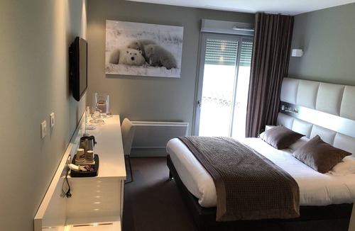 Limoges Hotel | Hôtel Golf St Lazare