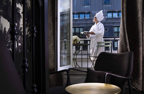 Gaillon Hotel | Hôtel Gramont